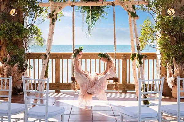 The Reach Key West, Curio Collection by Hilton, Key West, FL photography by Greg Ceo, photo edited by Valentin Sivyakov